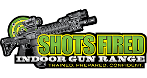 Shots First Indoor Gun Range